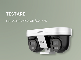 Camera de supraveghere Hikvision iDS-2CD8V447G0E/X2-XZS