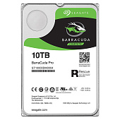 Seagate Жесткий диск 10 TB специализированной серии Skyhawk 