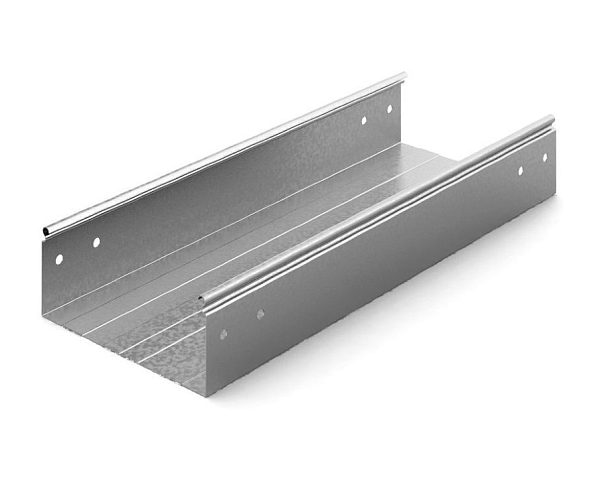 Jgheab neperforat 50 x 50