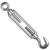 China cârlig inel forjat pentru șnur 12х125