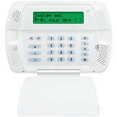 Panoul de control cu afișaj LCD și tastatură încorporată DSC SCW445EU2(SCW9045)