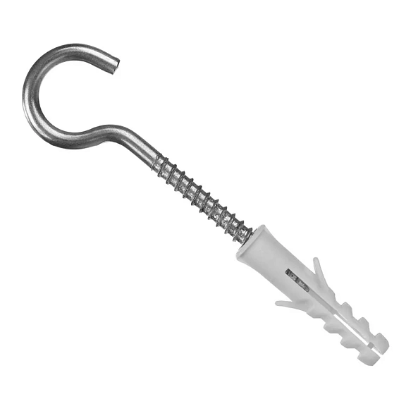 diblu cu cârlig semicircular 12x60mm