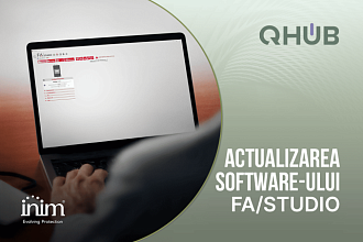 Actualizare software FA/STUDIO: optimizarea proiectării și a mentenanței