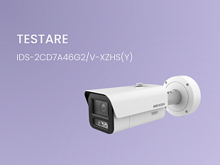 Hikvision Camera de Supraveghere IDS-2CD7A46G2/V-XZHS(Y)